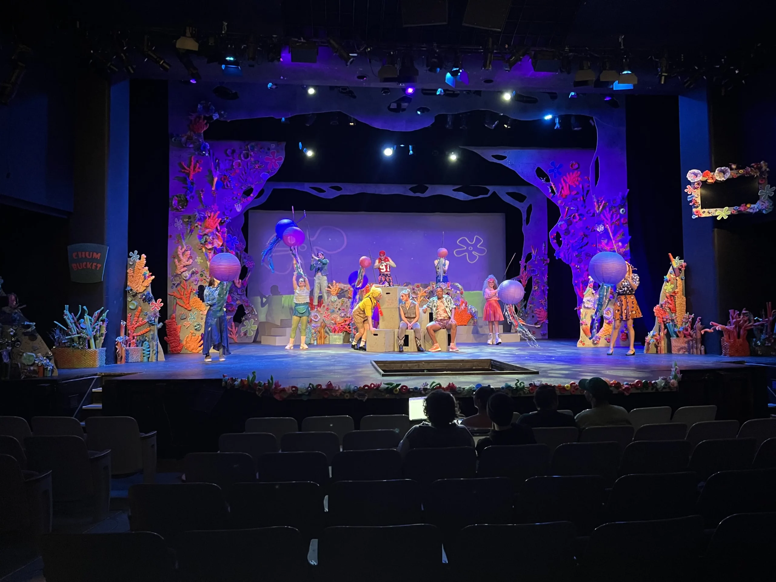 SpongeBob the Musical