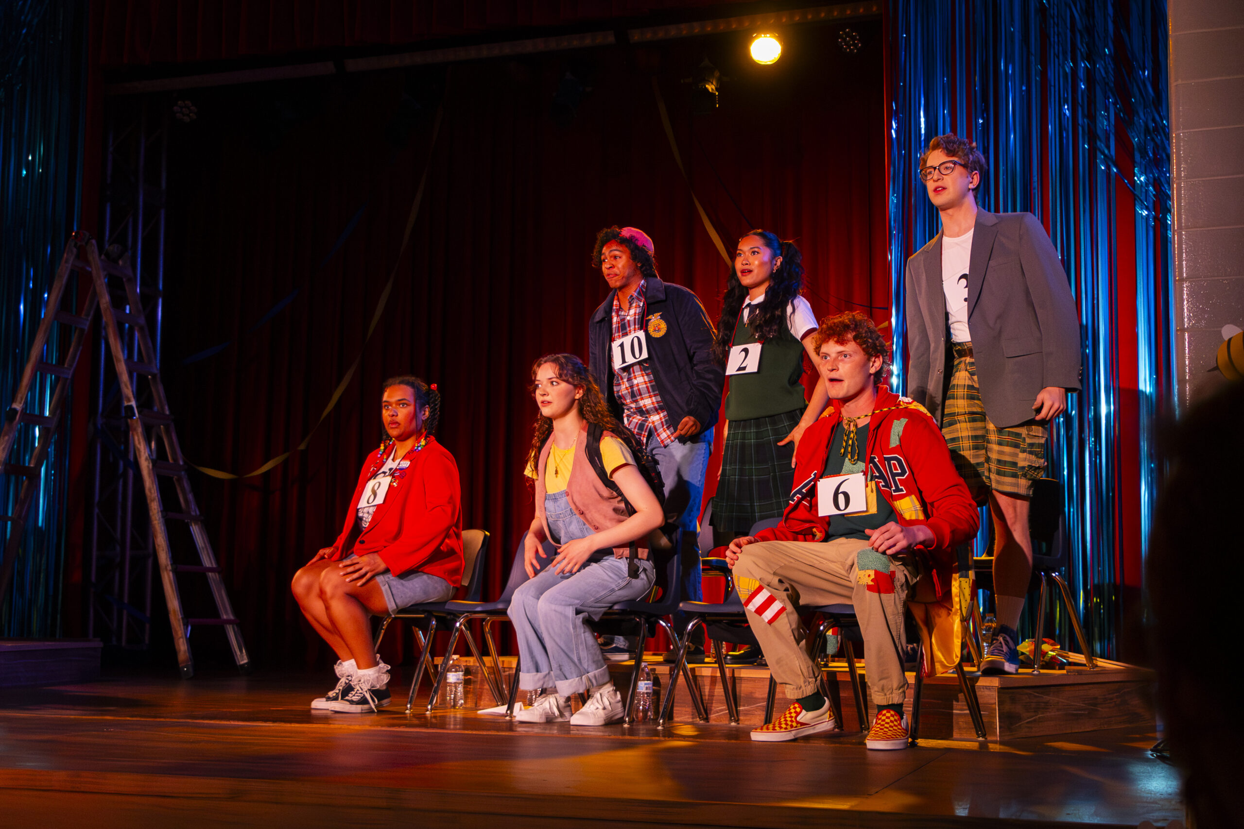 25th Annual Putnam County Spelling Bee